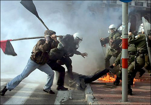 greece-austerity-measure-protests
