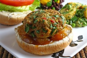 burger